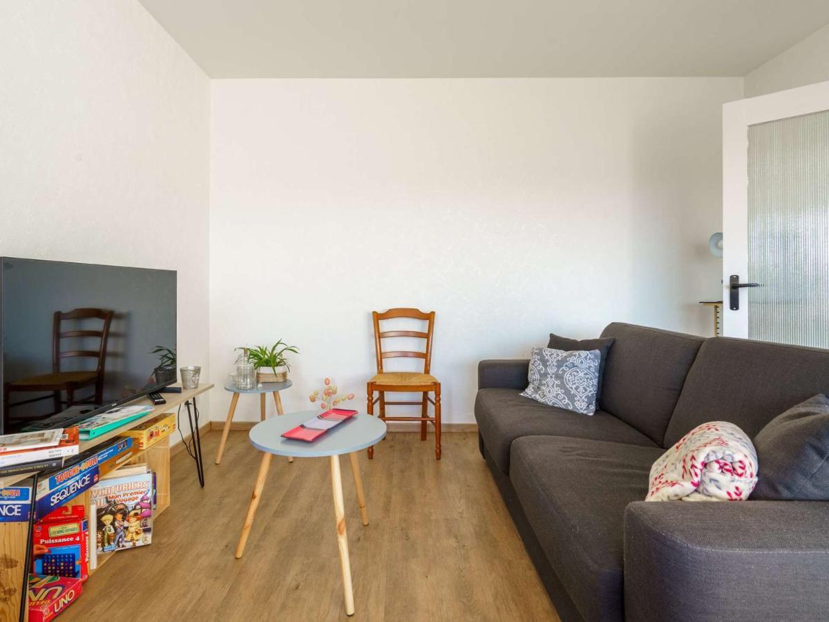 Grand Appartement 2 Chambres Avec Terrasse A Saint-Jean-De-Luz - Fr-1-4-667 Exterior photo