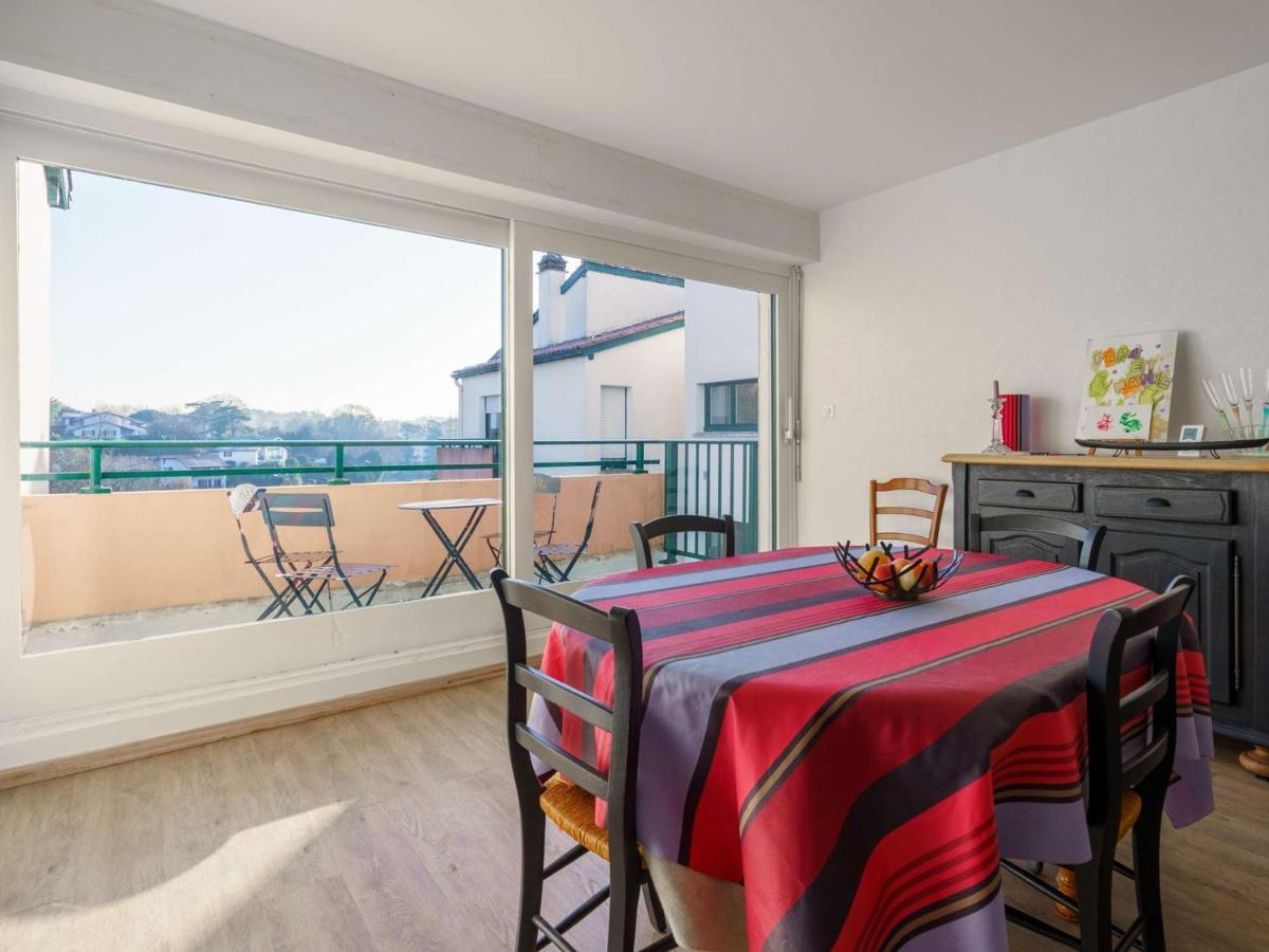 Grand Appartement 2 Chambres Avec Terrasse A Saint-Jean-De-Luz - Fr-1-4-667 Exterior photo
